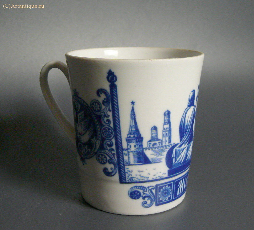 Кружка "Москва"