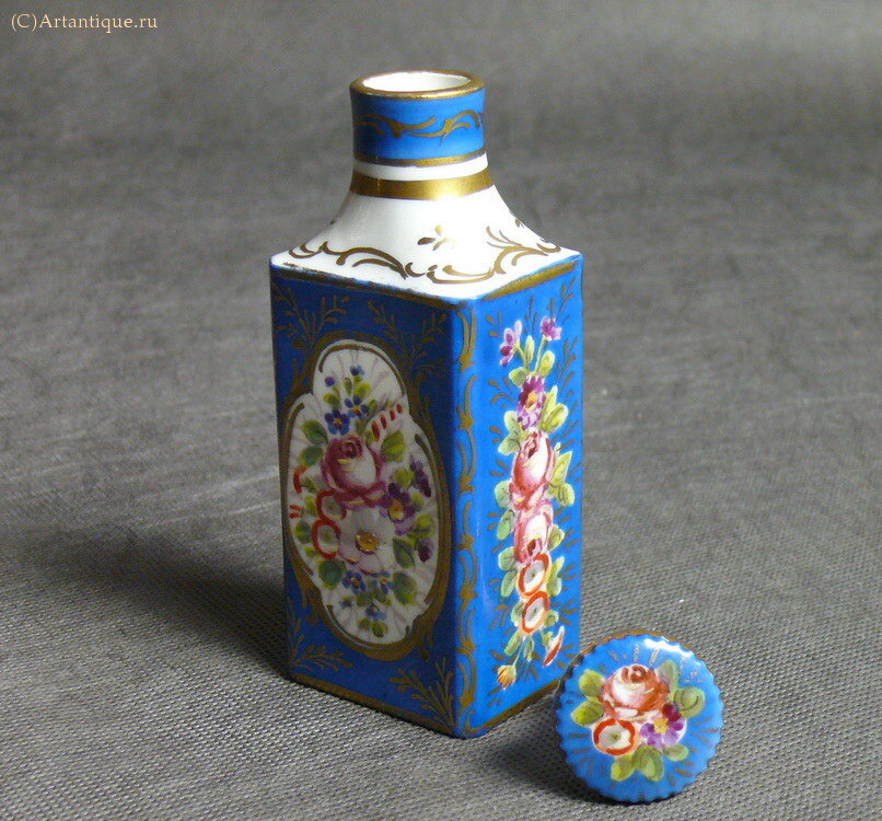 Флакон парфюмерный