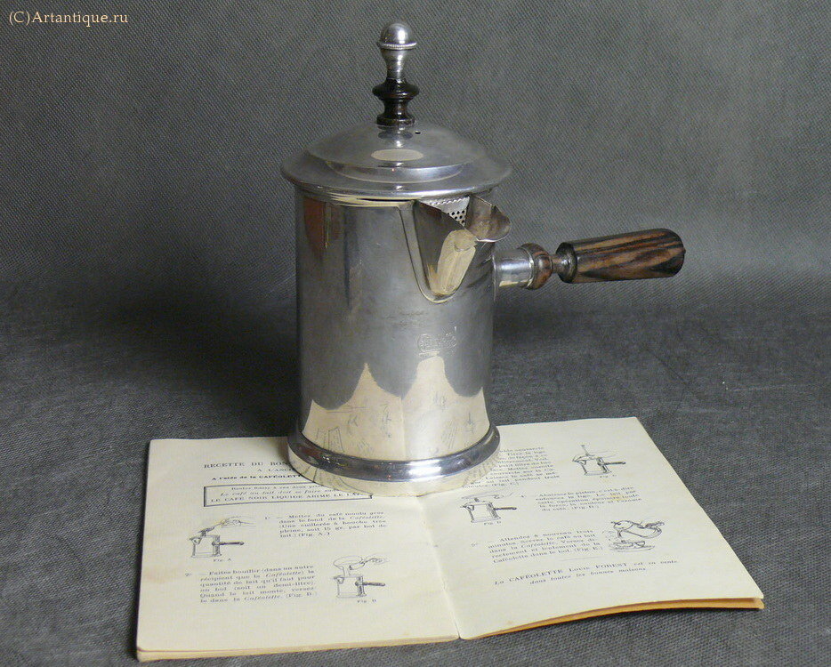 Кофеварка "Cofeolette"