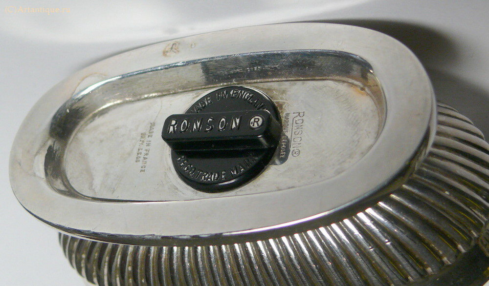 Зажигалка "RONSON"