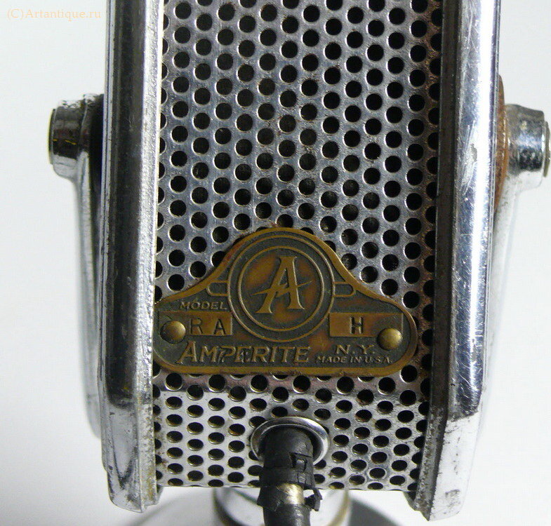 Микрофон "AMPERITE"