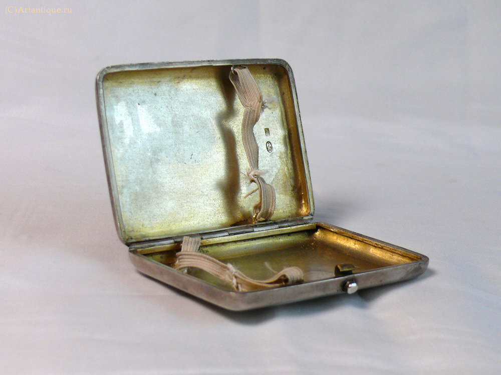 Портсигар