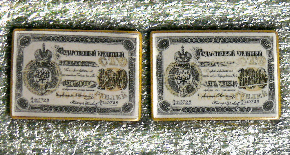 Запонки