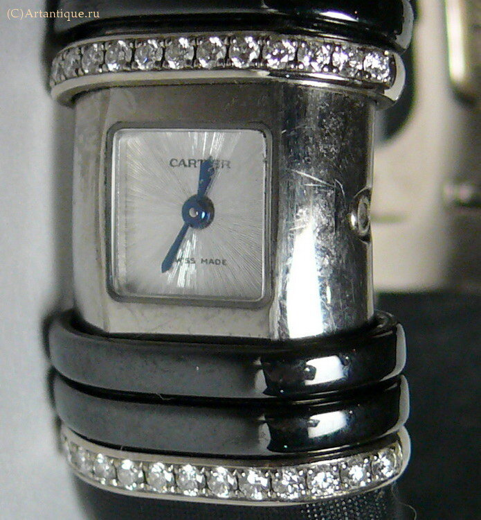 Часы женские "Cartier"