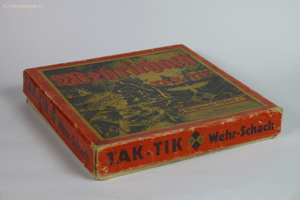Игра настольная "Wehrmacht"