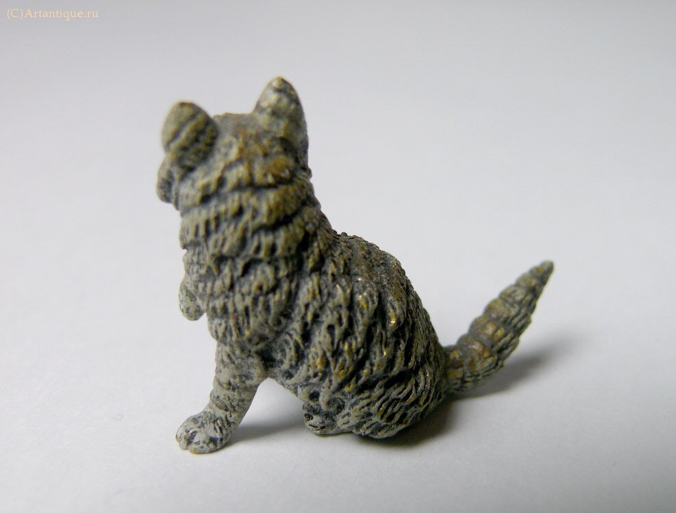 Статуэтка "Кошка"