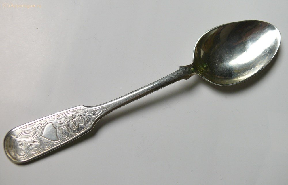 Ложка десертная