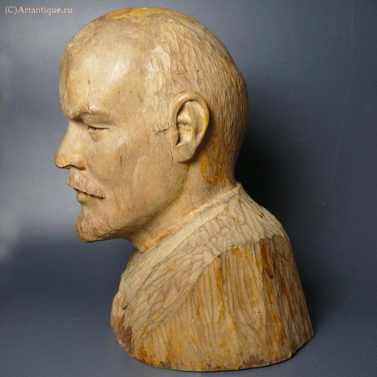 Бюст "В.И. Ленин"