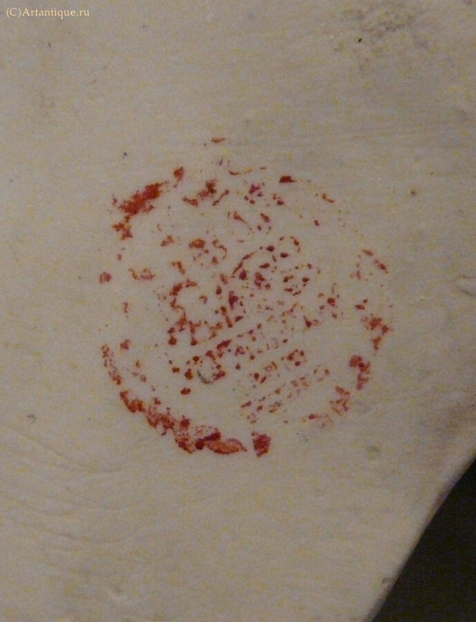 Бюст "Киров"