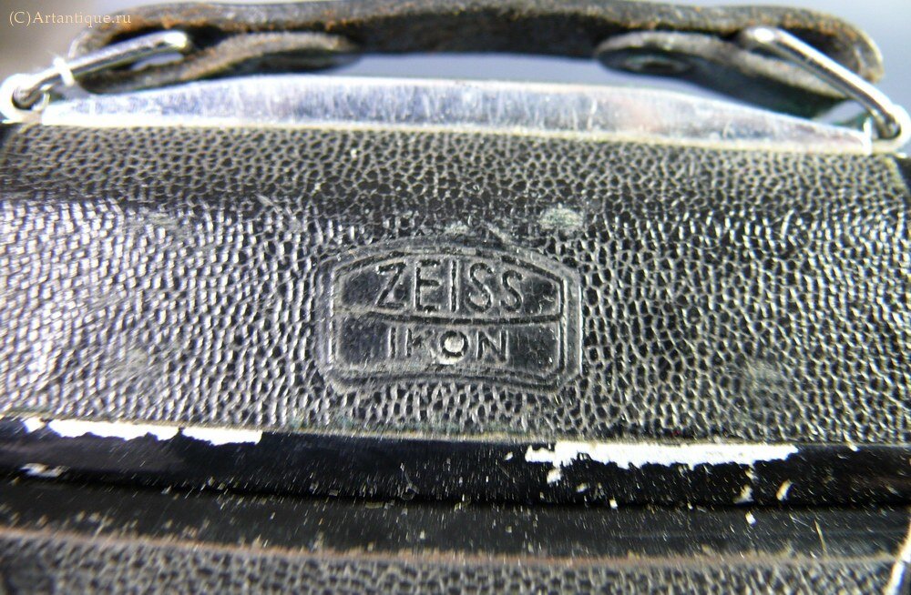 Фотоаппарат "Zeiss Ikon"