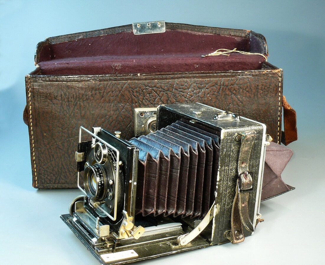 Фотоаппарат Compyr