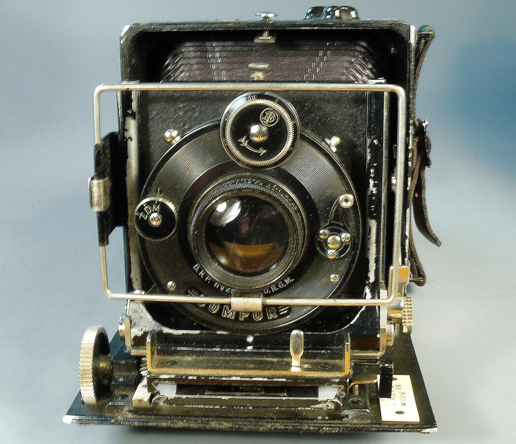 Фотоаппарат Compyr