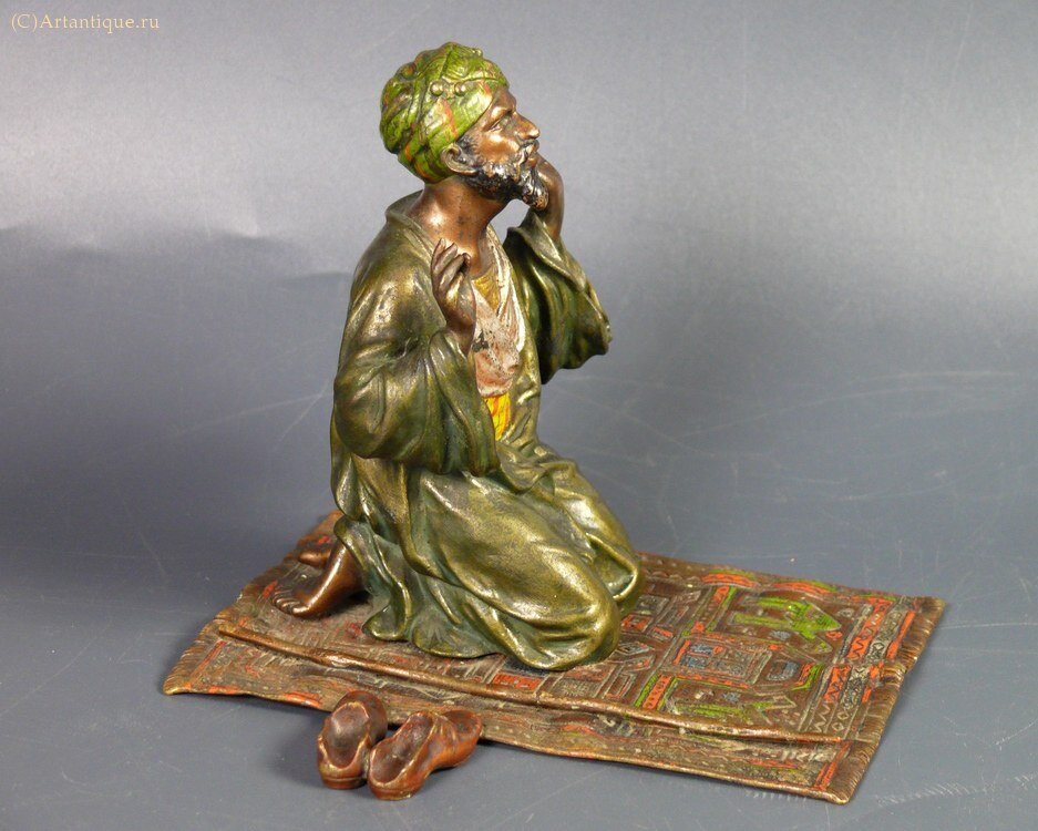 Фигурка "Намаз" 