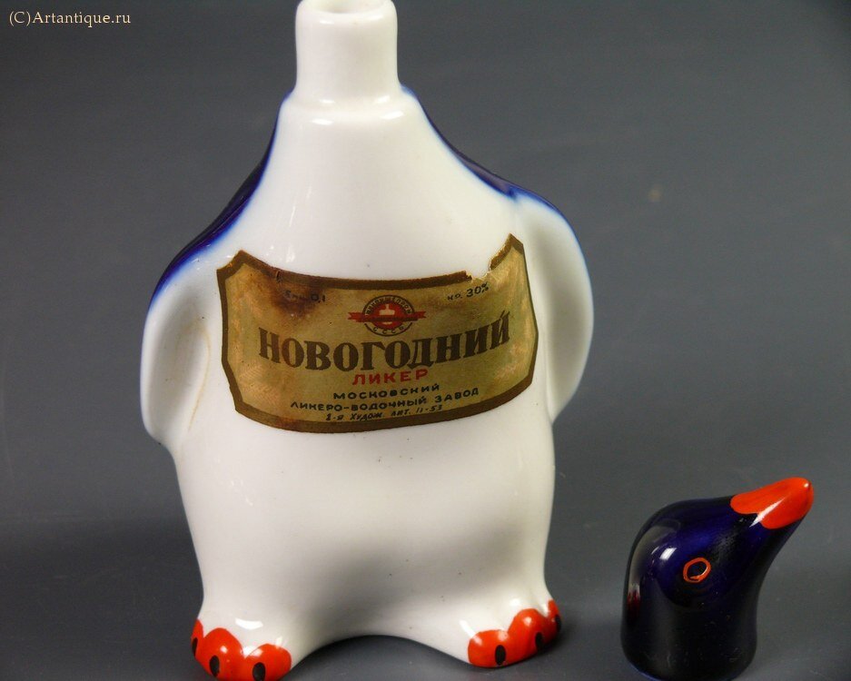 Графин "Пингвин"