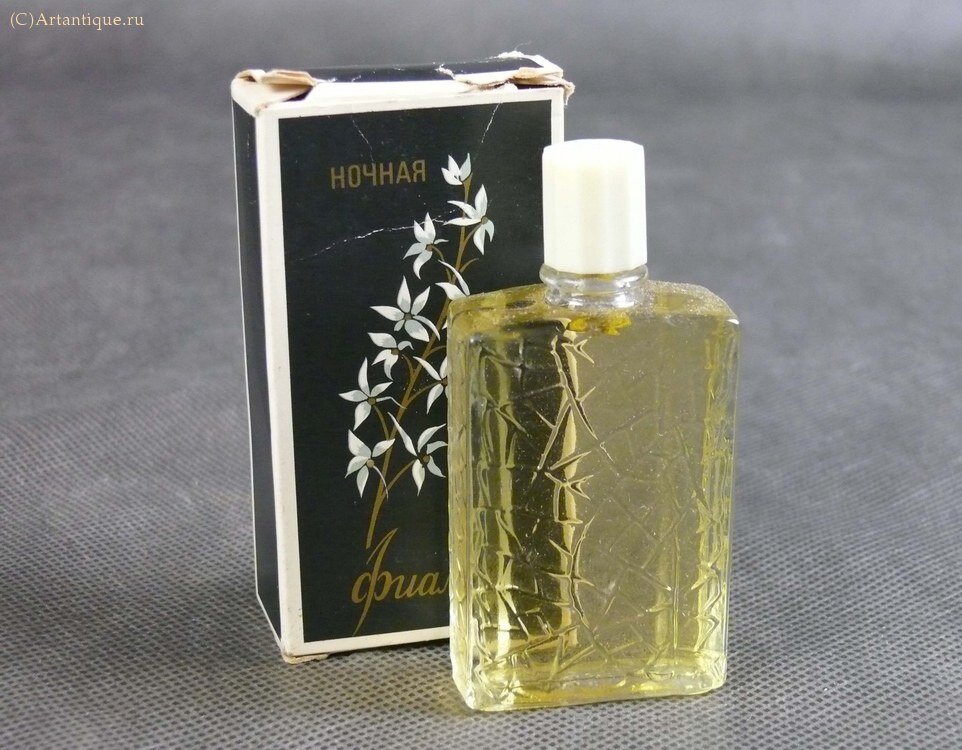 Духи "Ночная фиалка"