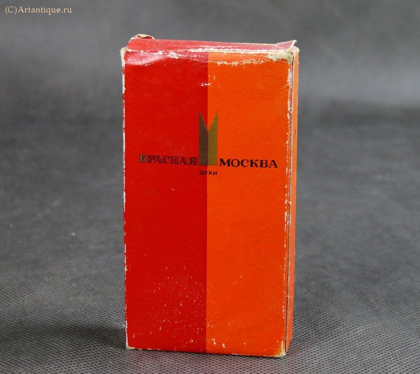 Духи "Красная Москва"