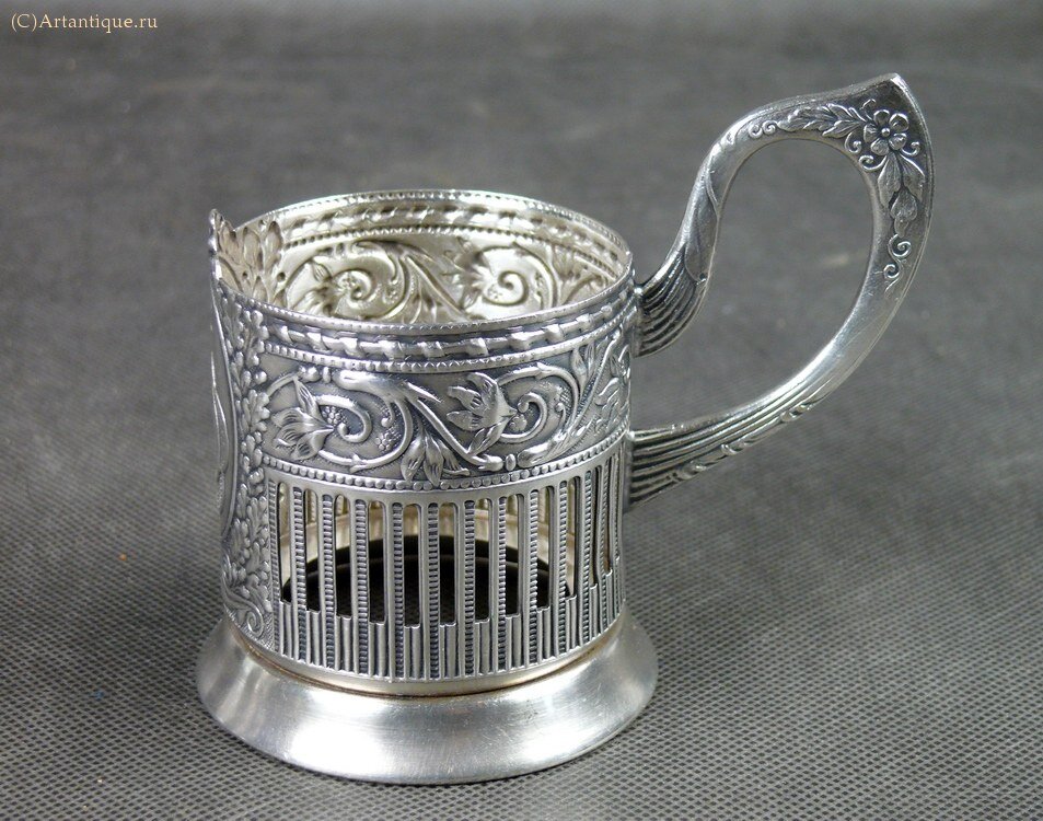 Подстаканник "За мир и дружбу"