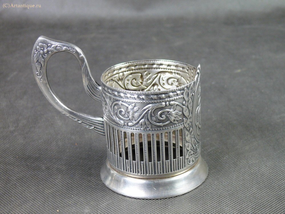 Подстаканник "За мир и дружбу"