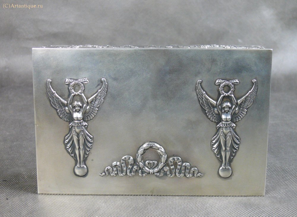 Коробка сигарная 
