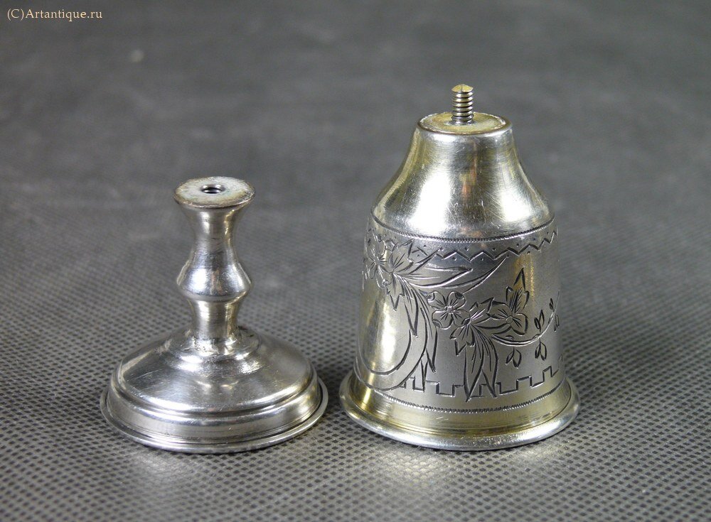 Рюмка разборная