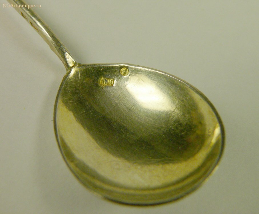 Ложка чайная 
