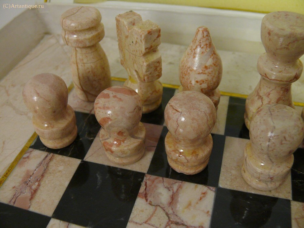 Шахматы 