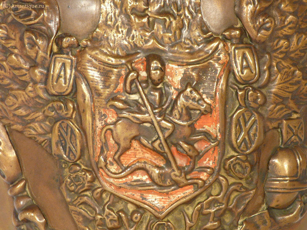 Кираса женская
