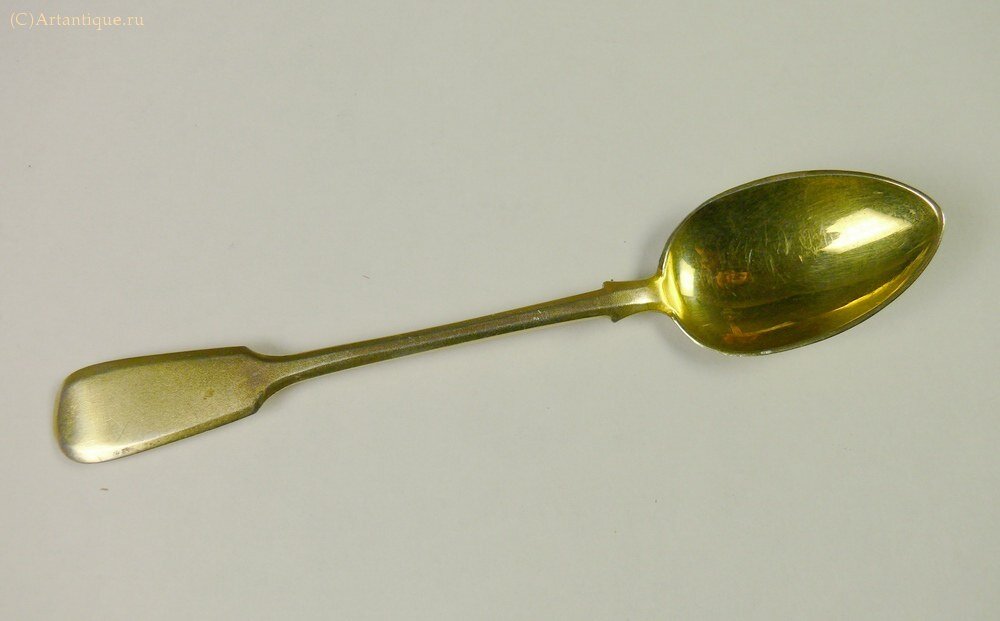 Ложка чайная 