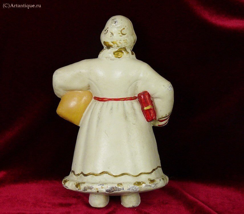 Новогодняя игрушка "Дед Мороз"
