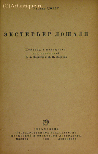 Дюрст Ульрих