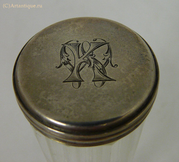 Флаконы парфюмерные