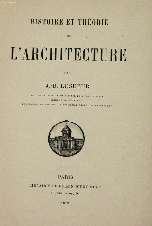 Lesueur J.-B. 