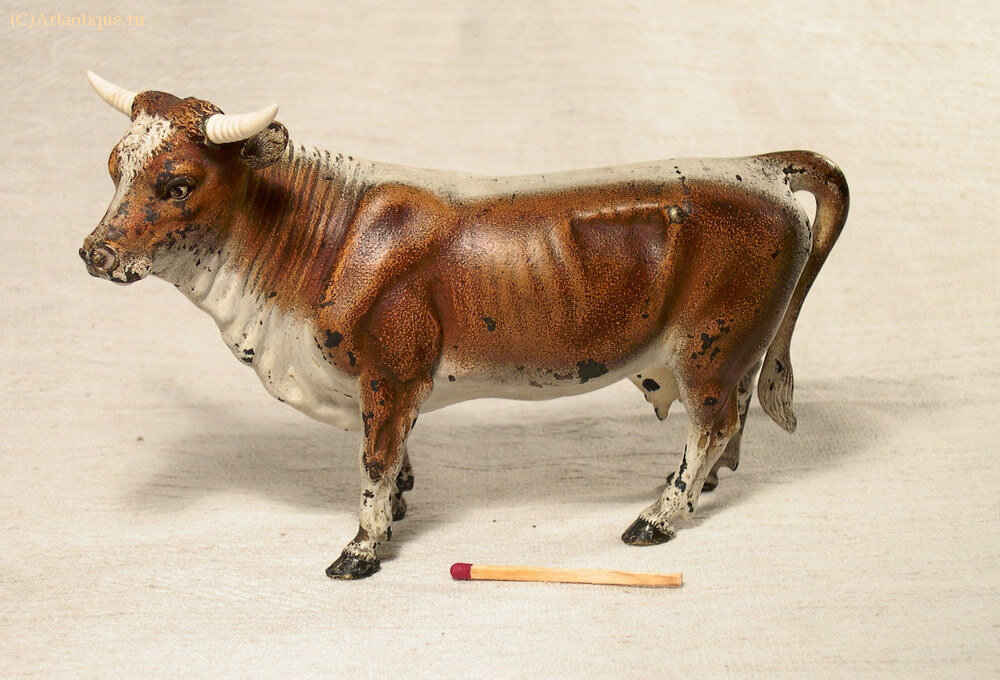 Статуэтка "Корова"