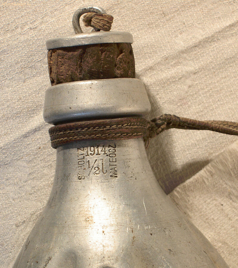 Фляжка