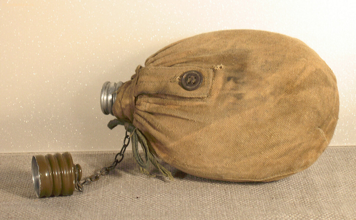 Фляжка
