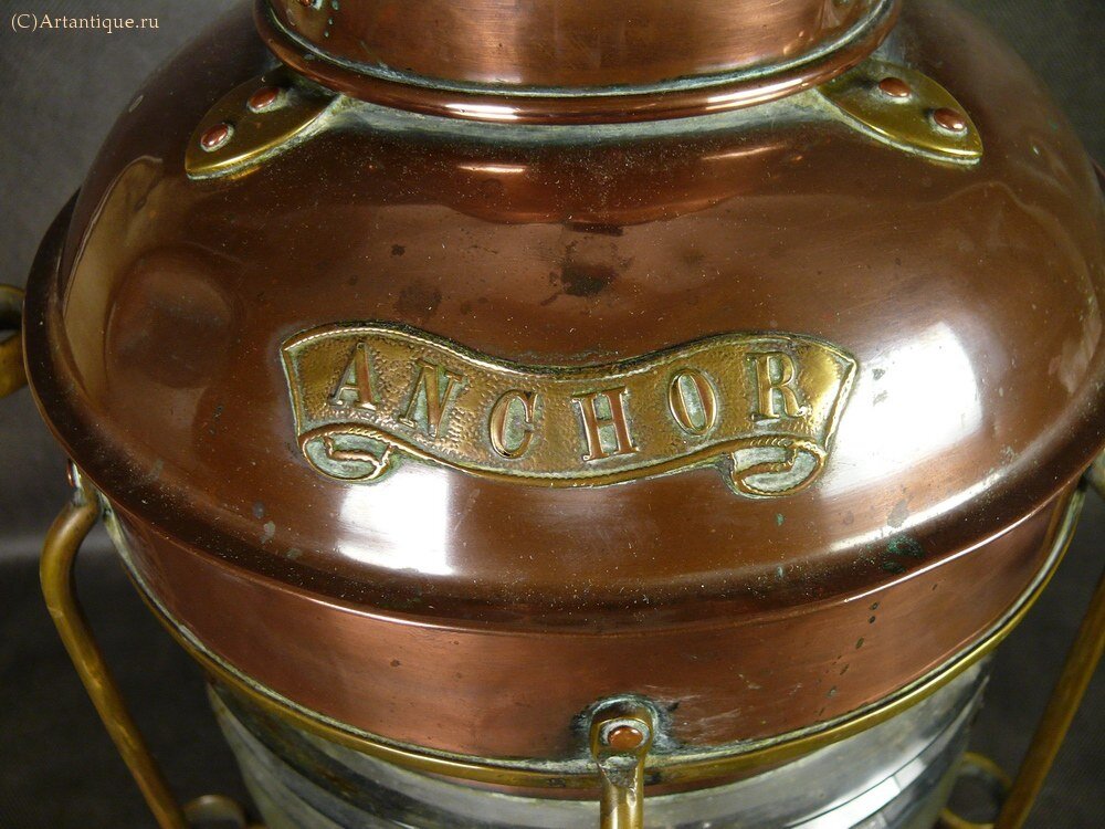 Фонарь якорный "Anchor"