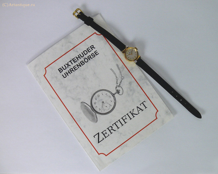 Часы женские "Breitling"