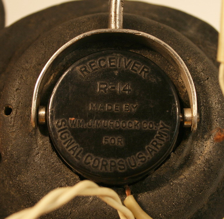 Наушники "Receiver R-14"