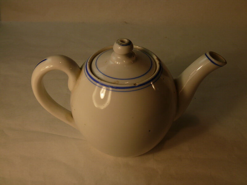 Чайник "РККА"