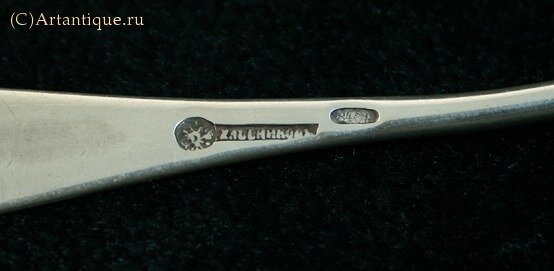 Ложечка чайная