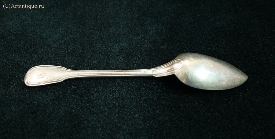 Ложечка чайная