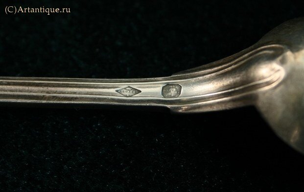 Ложечка чайная