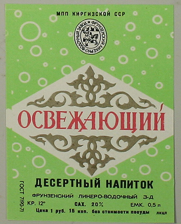 Этикетки