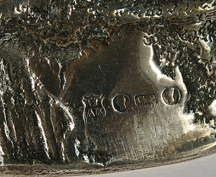 Ваза "Виноградная лоза"