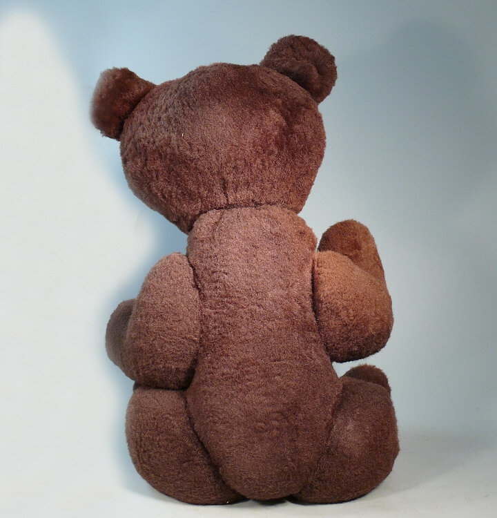 Игрушка "Медведь коричневый" (большой)