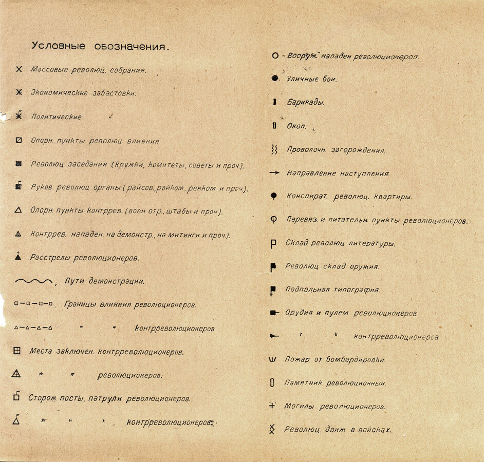"По революционной Москве" 