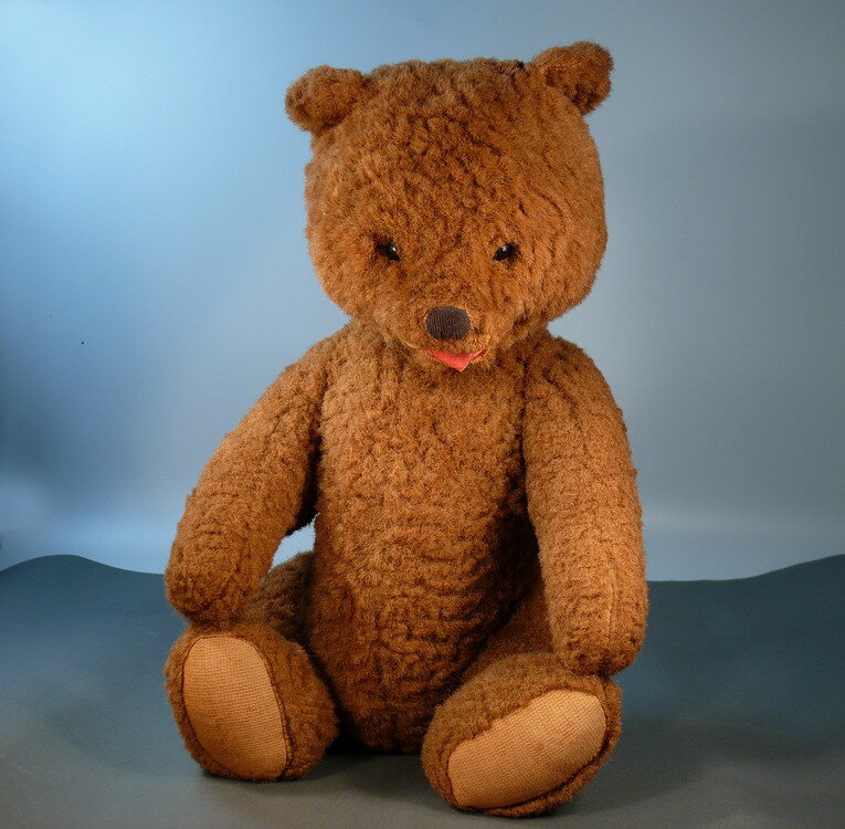 Игрушка "Медведь коричневый"