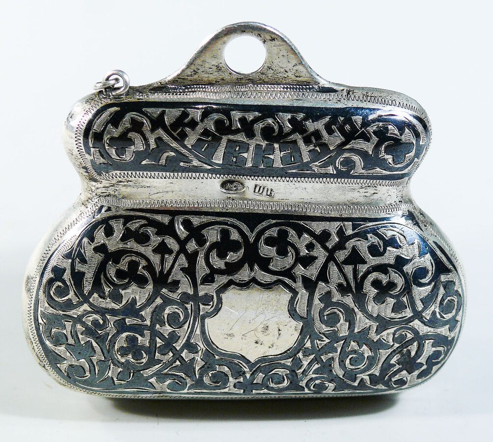 Кошелёк "Кавказ"