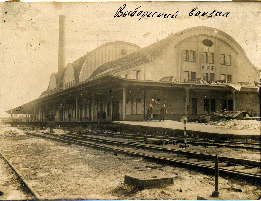 9 любительских фотографий советско-финской войны 1939-1940 
