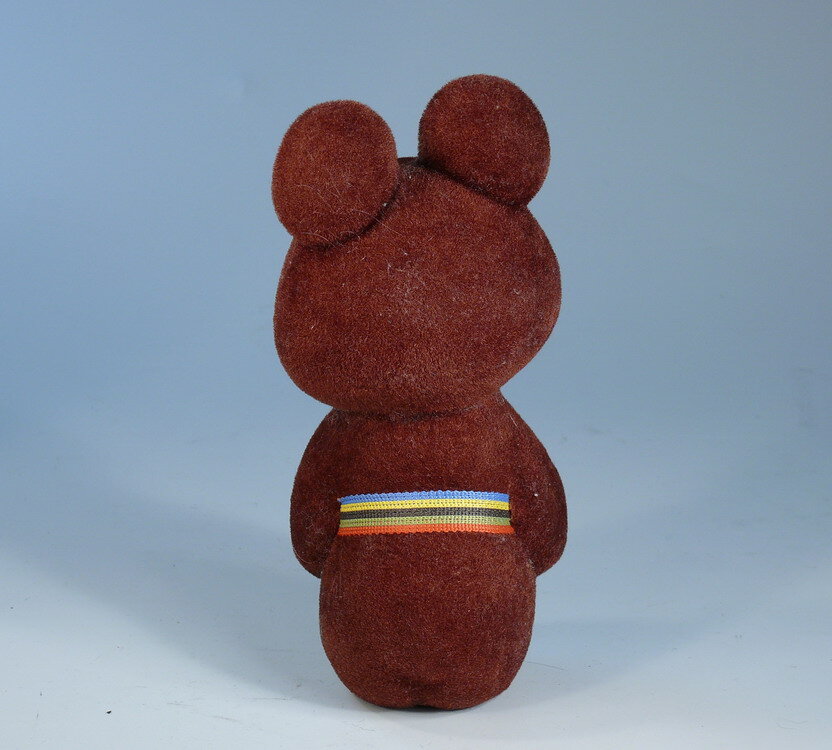 Игрушка "Мишка Олимпийский"